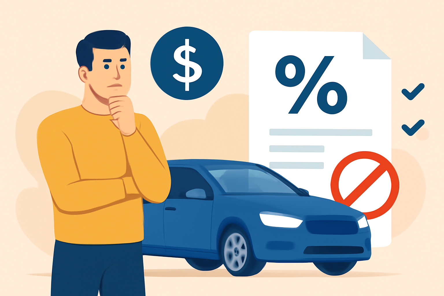 Как выбрать выгодный автокредит без переплат и скрытых комиссий
