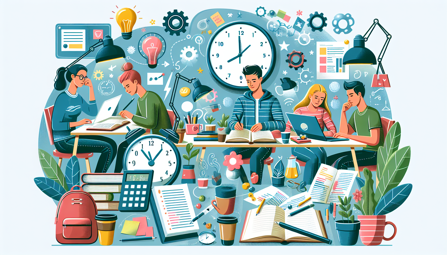 Советы студентам для подготовки к сессии